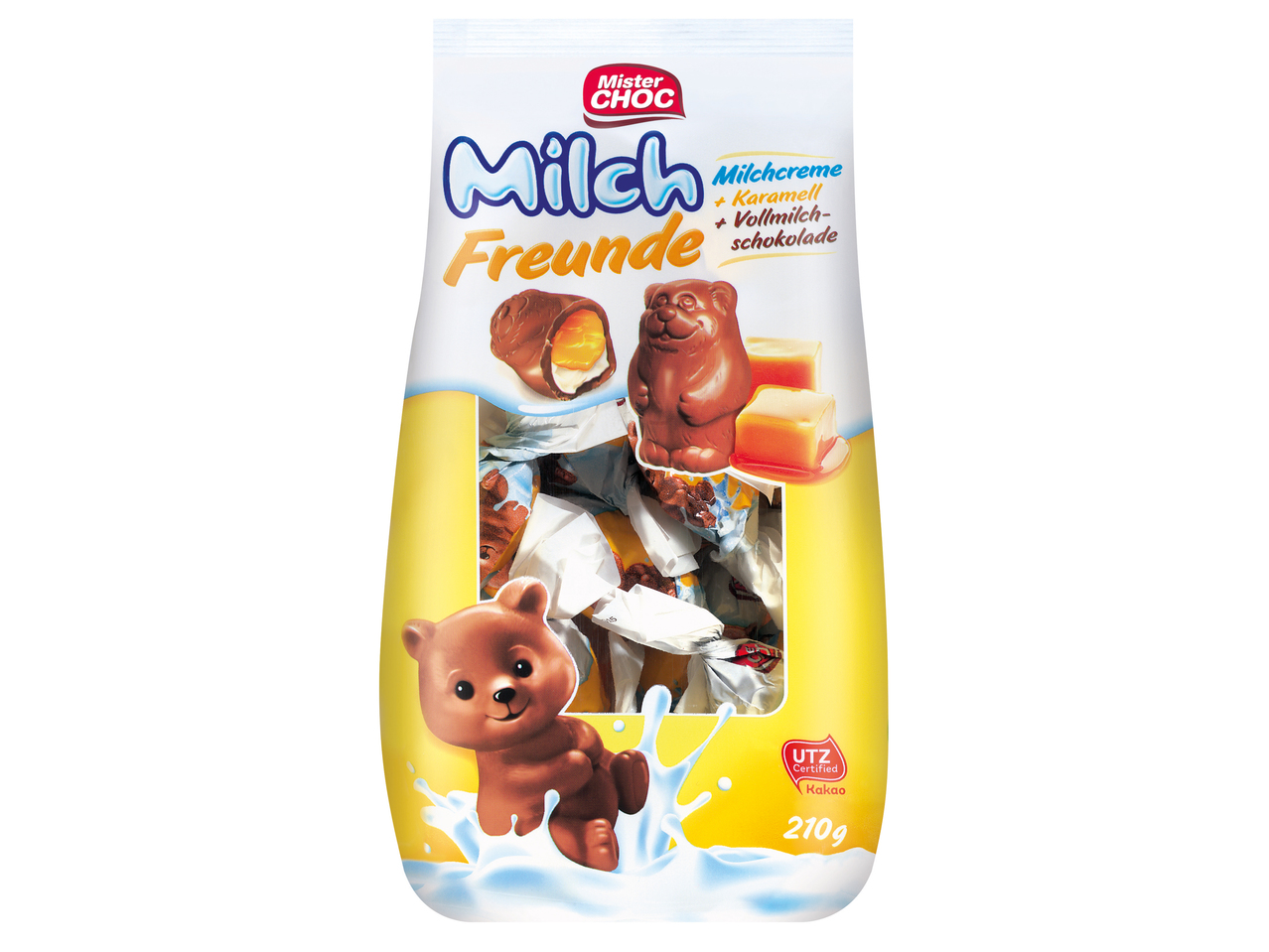 Chocobeertjes