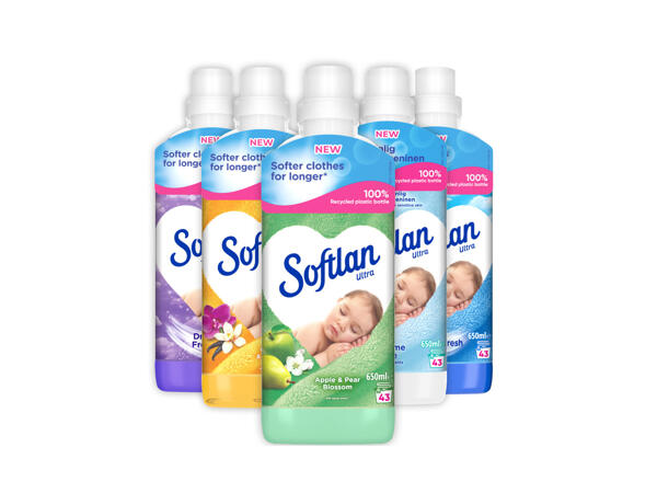 Softlan sköljmedel