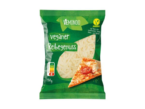 Pflanzlicher Reibegenuss