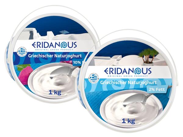 Griechischer Naturjoghurt