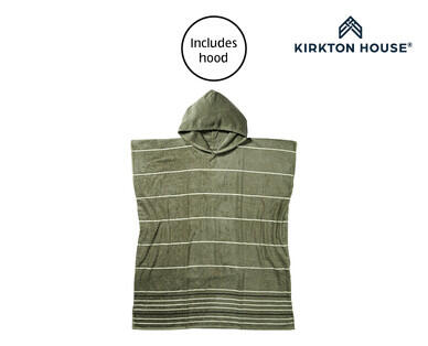 Adult's Beach Poncho