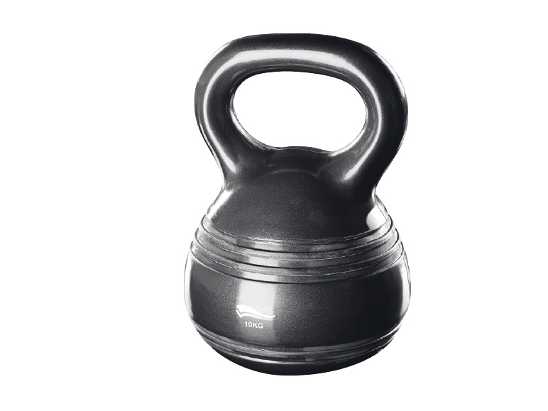 Crivit(R) Kettlebell 10kg