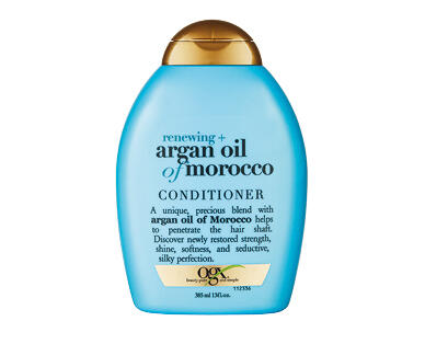 OGX Shampoo or Conditioner Argan Oil 385ml