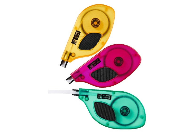 Correction Tapes