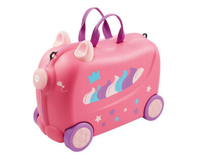 Children's Ride-On Suitcase