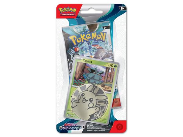 Sammelkarten Booster Pack