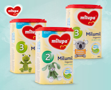 MILUPA Folgemilch