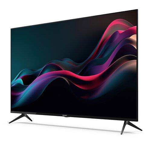 SHARP 55" (139cm) 4K ULTRA HD LED GL4160E Google TVTM