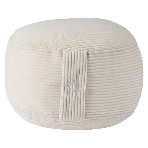 Yoga Cushion, Beige
