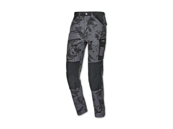Herren Arbeitsbundhose