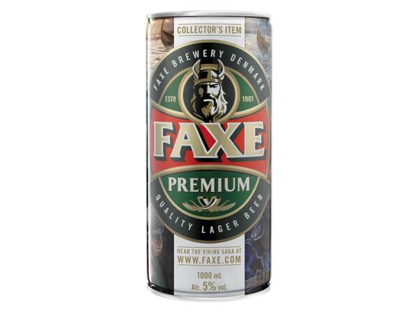 Premium Lager Beer