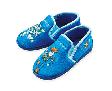 Boy's Licensed Slippers