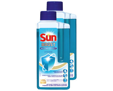 SUN 
 CURA LAVASTOVIGLIE DUO