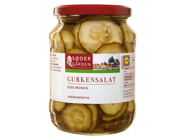Gurkensalat
