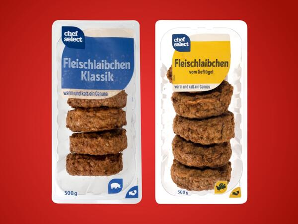 Fleischlaibchen