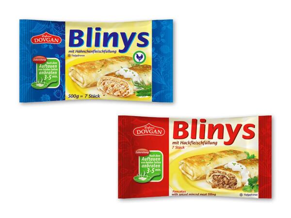 DOVGAN Blinys