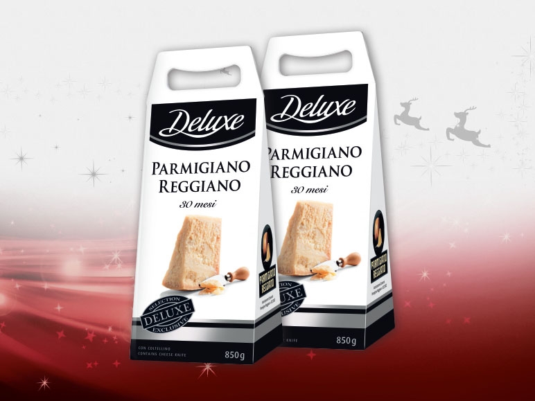 Parmigiano Reggiano DOP