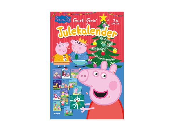 DISNEY(R) Julekalender