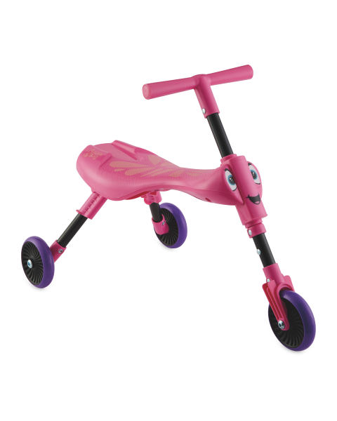 Butterfly Scuttlebug