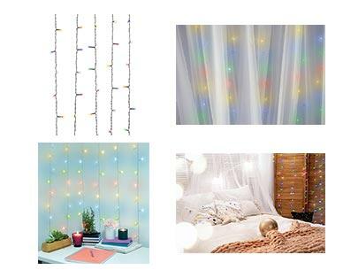 Huntington Home 
 LED Curtain Lights