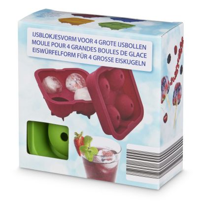 Eiskugelform