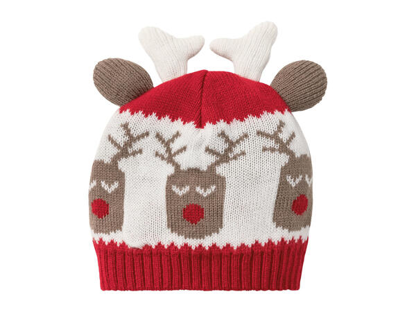 Lupilu Kids' Christmas Hat