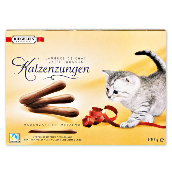 Katzenzungen