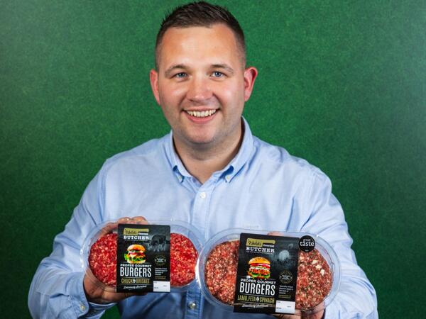 Walsh's Gourmet Burgers