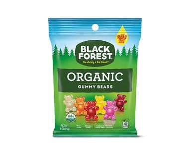 Black Forest Organic Gummy Bears