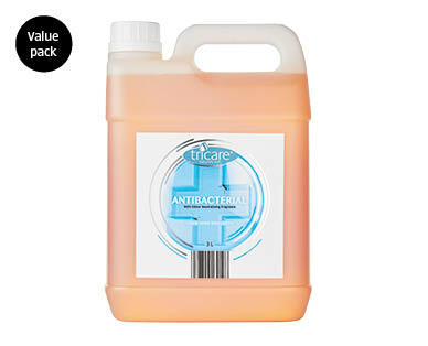 Antibacterial Liquid Soap Refill 3L
