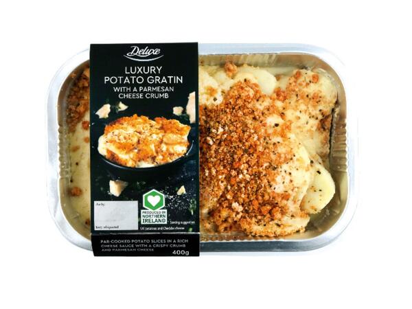 Luxury Potato Gratin