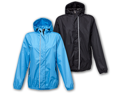 CRANE(R) Veloregenjacke