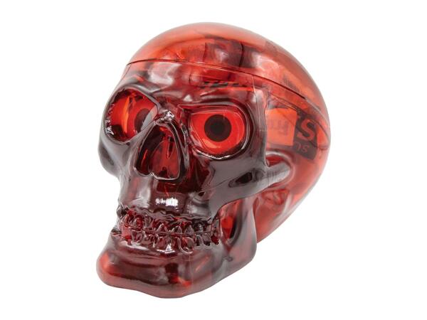 Halloween Candy Skull