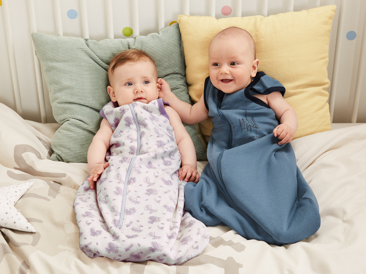 LUPILU(R)PURE COLLECTION Baby Schlafsack1