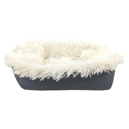 Convertible Pet Warming Mat, Blue