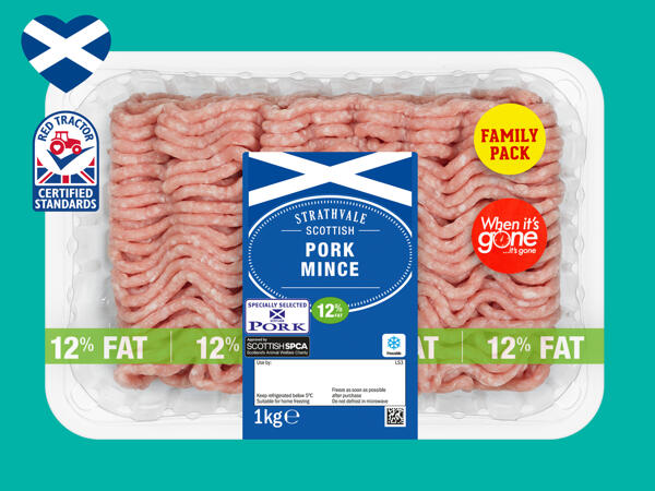 Birchwood Pork Mince