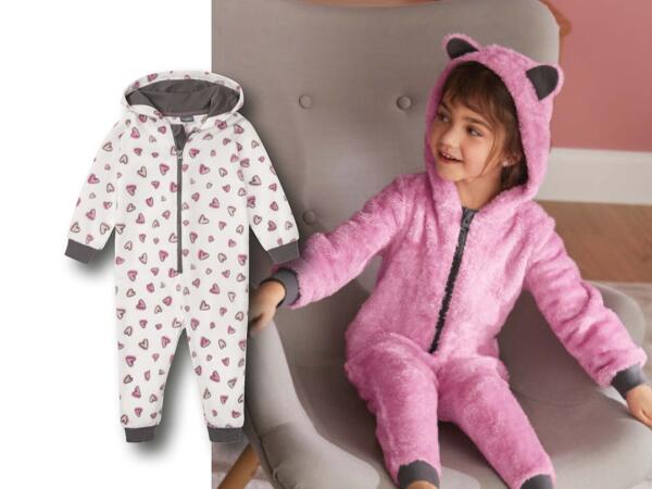 Kids' All-In-One Fleece