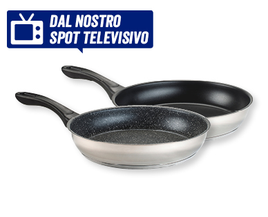Padella in acciaio inossidabile, 28 cm CROFTON(R)