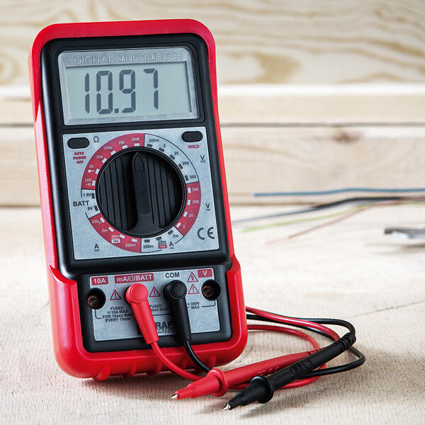 Digitales Multimeter