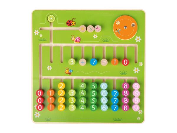 Playtive Wooden Learning Game