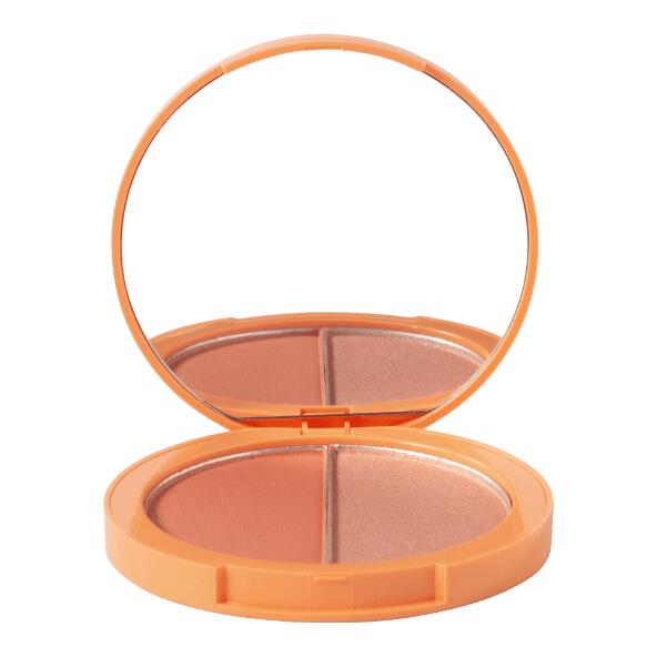 LACURA(R) 				Rouge- und Highlighter-Duo
