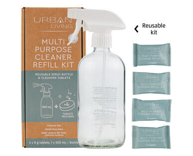 Eco Multipurpose Cleaner Refill Kit