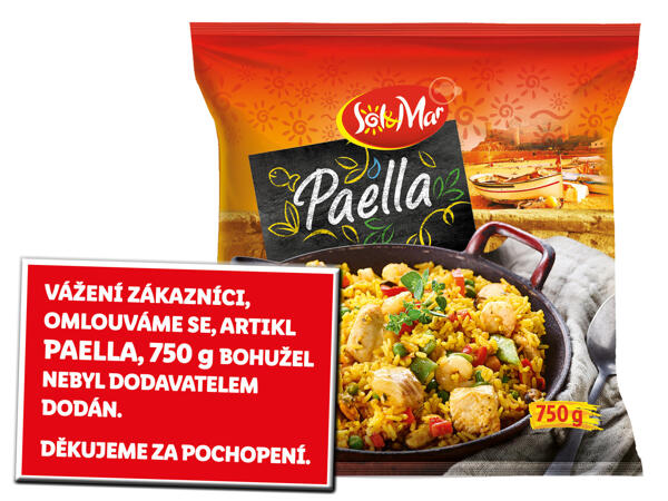 PAELLA
