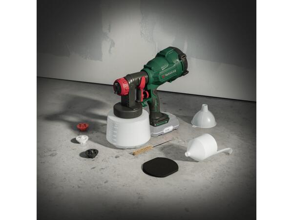 20V Cordless Paint Sprayer