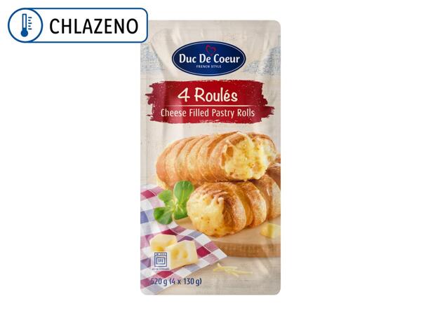 SÝROVÉ ROLKY