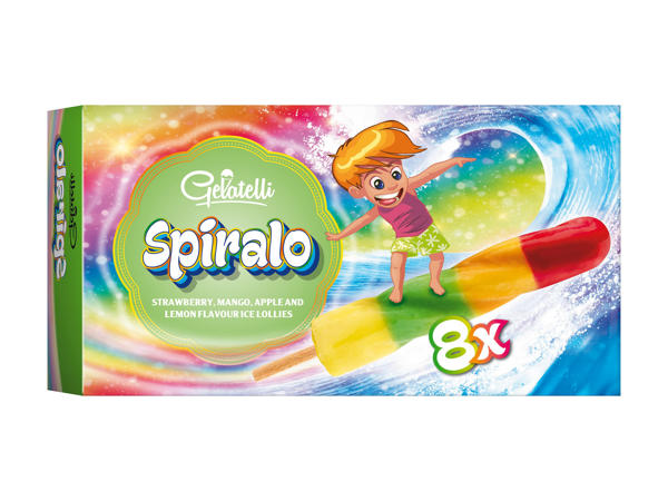 ISGLASS SPIRALO