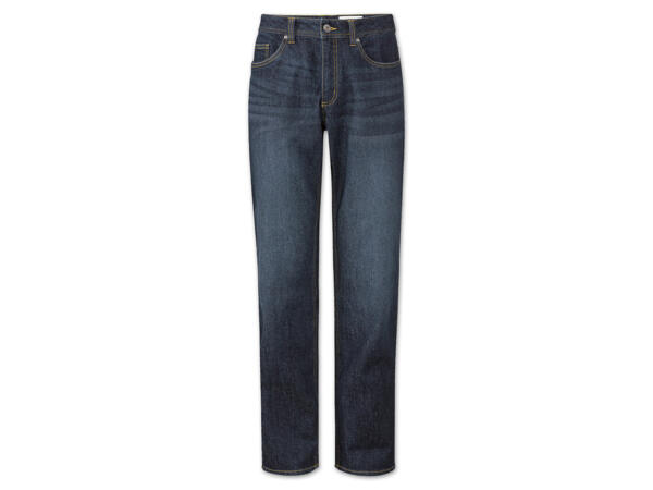 Herren Thermojeans