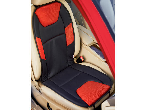 Padded Car Seat Cover