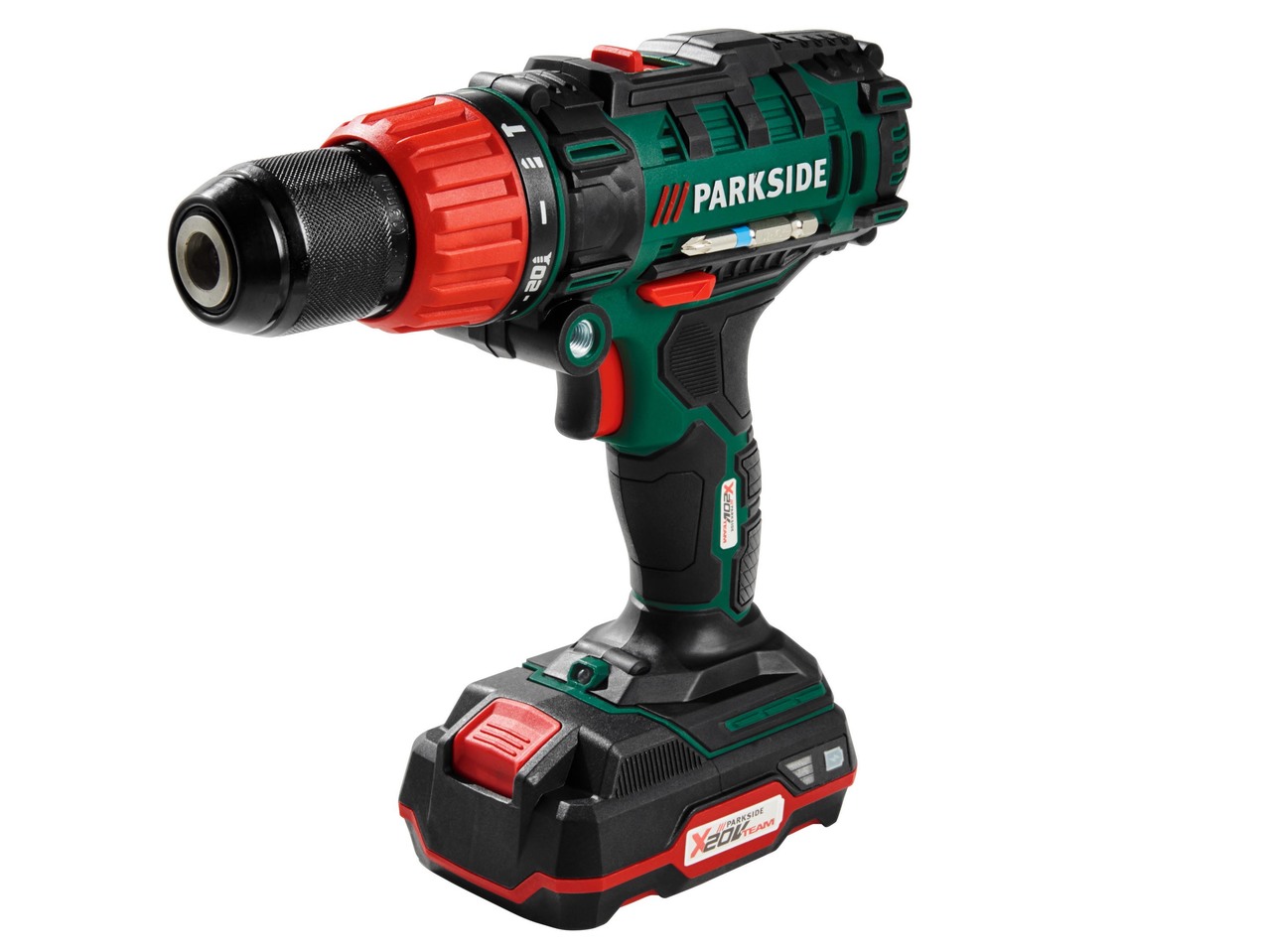 Cordless Impact Drill