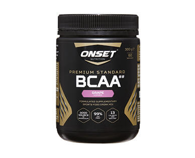 ONSET Supplement Powders 600g/300g